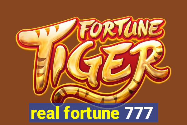 real fortune 777